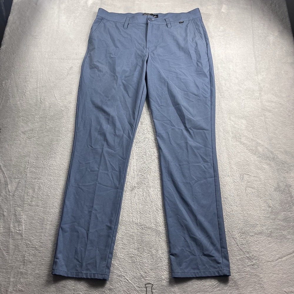 Travis Matthew Open To Close Mens 34x32 Tech Chin… - image 1